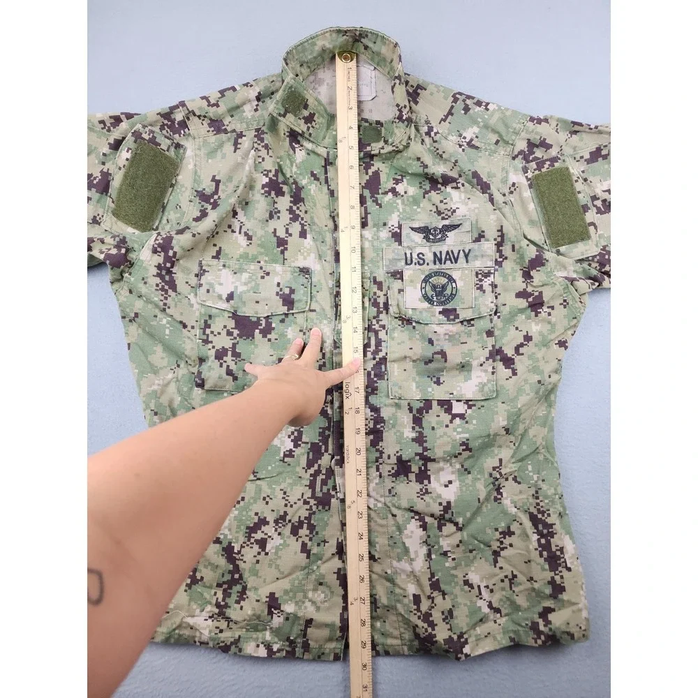 U.S. Navy navy blouse